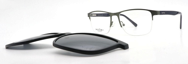 Оправа Ventoe VCL 4323 C02 + клип.