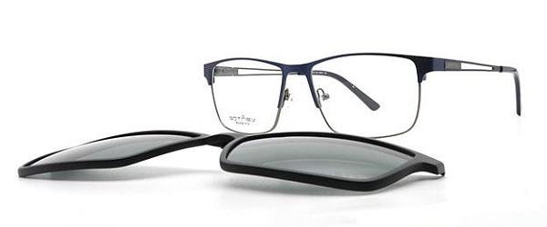 Оправа Ventoe VCL 4322 C01 + клип.