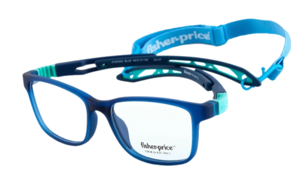 Оправа Fisher Price FPSP005 BLUE 48-15-130 (дет.)