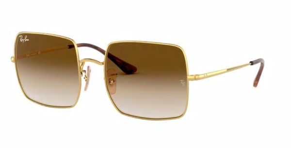 Очки RAY BAN RB1971 Square 9147/51 54