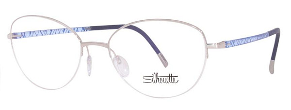 Оправа Silhouette Illusion Nylor 4560 7000 17 140