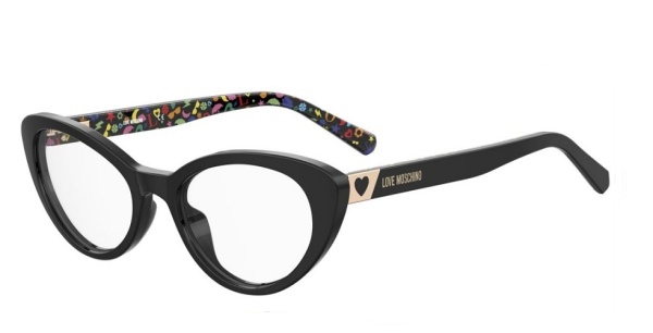 Оправа LOVE MOSCHINO MOL577 807