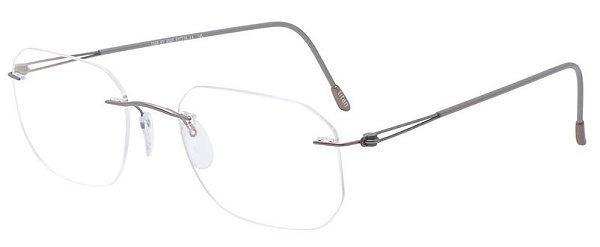Оправа Silhouette LiteSpirit Rimless 5569 KX 6560 19 145