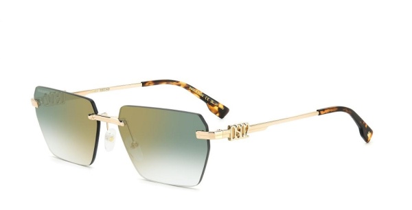 Очки DSQUARED D2 0102/S PEF