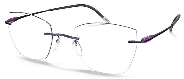 Оправа Silhouette Purist 5561 LE 4040 17 140