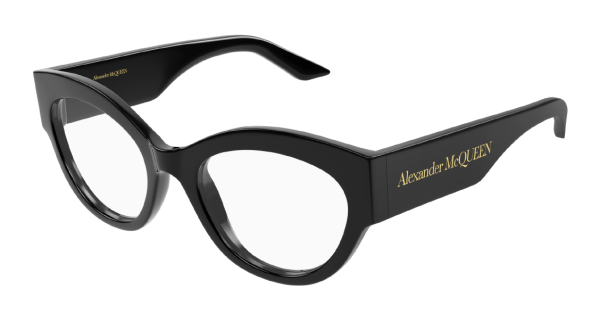 Оправа ALEXANDER McQUEEN AM0435O-001