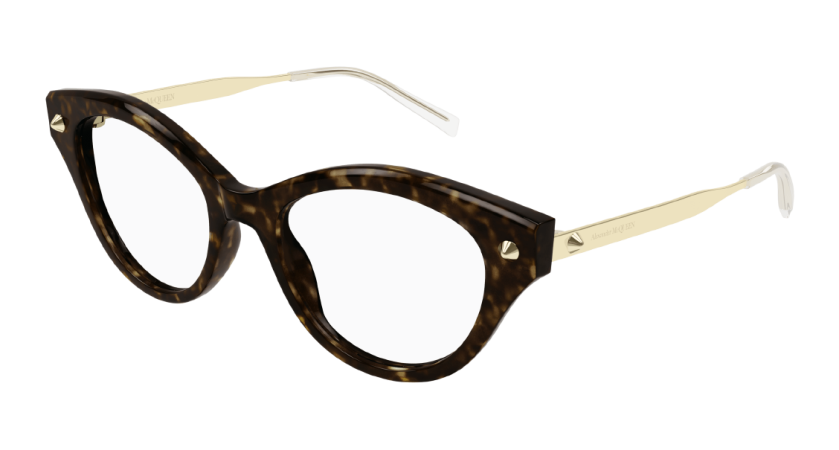 Оправа ALEXANDER McQUEEN AM0485O-002 52