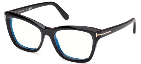 Оправа TOM FORD TF 5909-B ECO 001 53