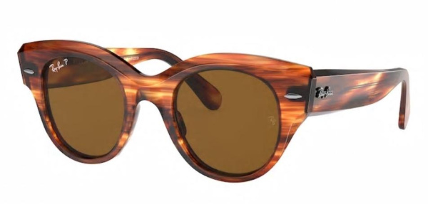 Очки RAY BAN RB2192 ROUNDABOUT 954/57 47