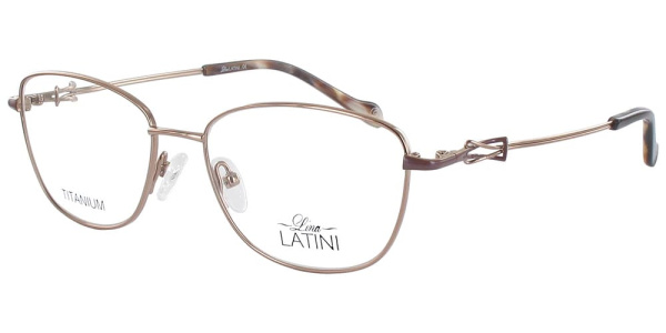 Оправа LINA LATINI 68534 С210 titanium