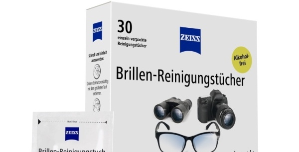 Салфетка для очков ZEISS