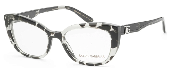 Оправа DOLCE&GABBANA DG3355 3362 55 