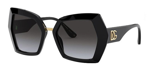 Очки DOLCE&GABBANA DG 4377 501/8G 54 