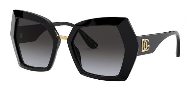 Очки DOLCE&GABBANA DG 4377 501/8G 54 