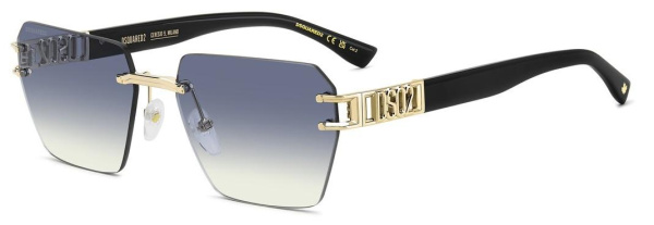 Очки DSQUARED D2 0173/S J5GST