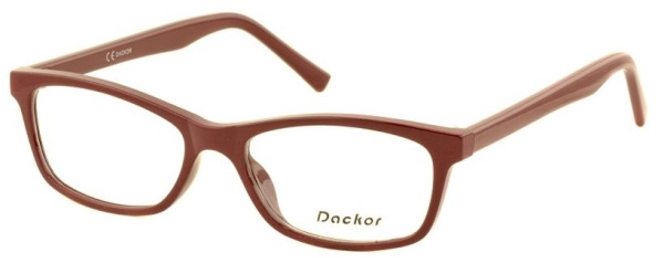 Оправа Dackor 602 c.Bordo