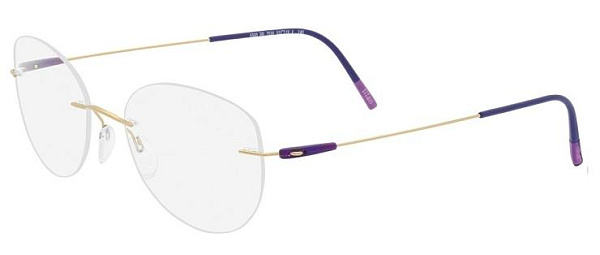 Оправа Silhouette Dynamics Colorwave 5500 ВВ 7530 19 140
