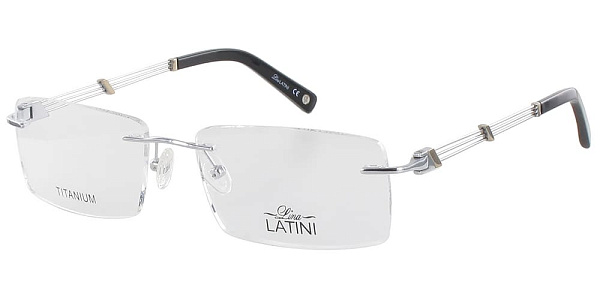 Оправа LINA LATINI 62594 054 titanium
