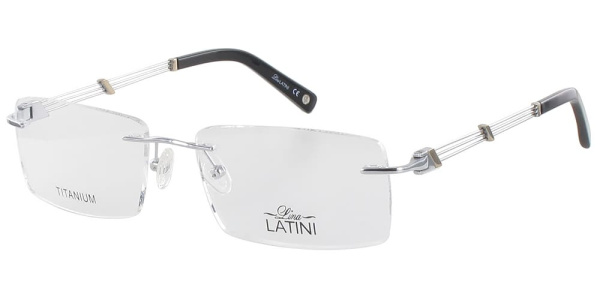 Оправа LINA LATINI 62594 054 titanium