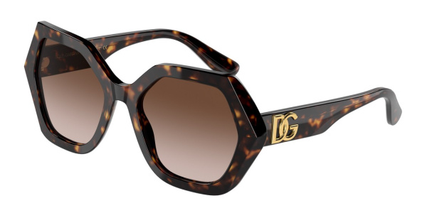 Очки DOLCE&GABBANA DG 4406 502/13 54 