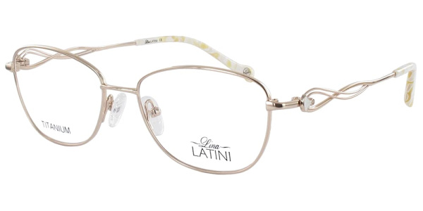 Оправа LINA LATINI 68536 С50 titanium