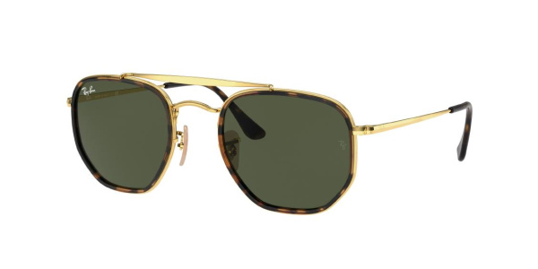 Очки RAY BAN RB3648-M THE MARSHAL II 001 52