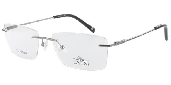 Оправа LINA LATINI 63097 014 titanium