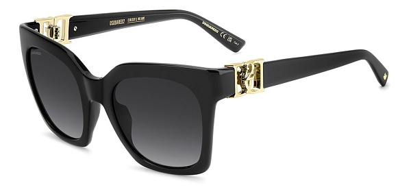 Очки DSQUARED D2 0207/S 807/9O