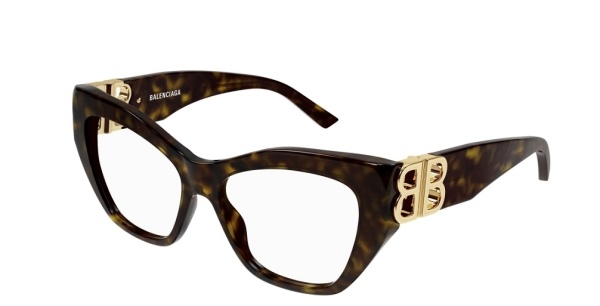 Оправа BALENCIAGA BB0312O-002 53