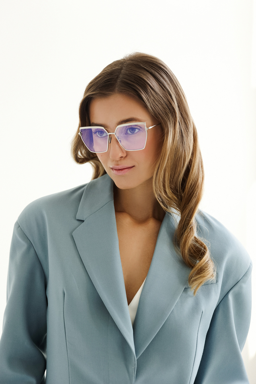 Очки без диоптрий