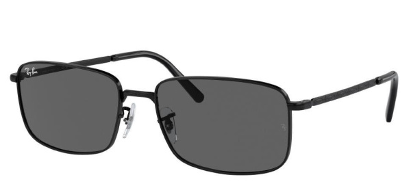 Очки RAY BAN RB3717 002/B1 60