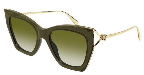 Очки ALEXANDER McQUEEN AM0375S 004