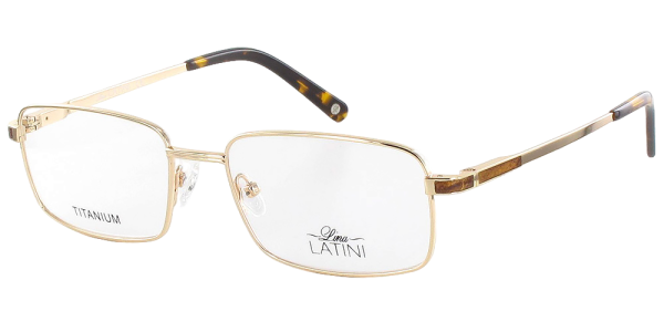 Оправа LINA LATINI 63053 C1 titanium