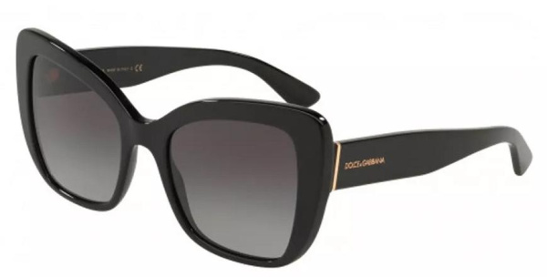 Очки DOLCE&GABBANA DG 4348 501/8G 54