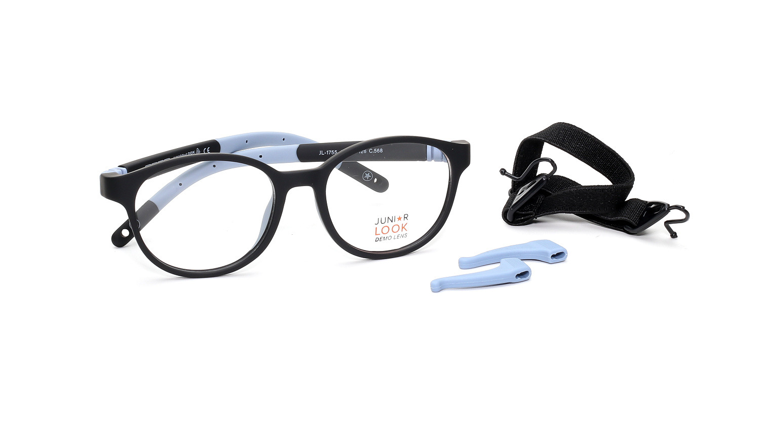 Оправа Junior LOOK JL-1760 c.001