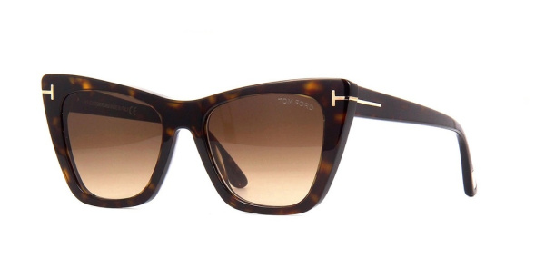 Очки TOM FORD Poppy-02 TF 846 52F