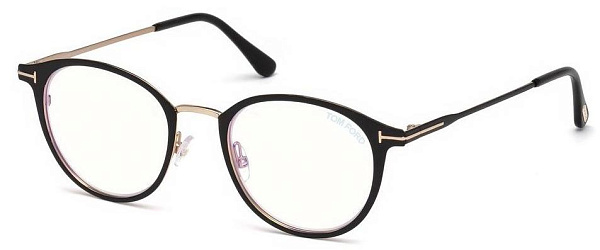 Оправа TOM FORD TF 5528-B/V 001 49