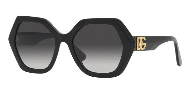 Очки  DOLCE&GABBANA DG 4406 501/8G 54 