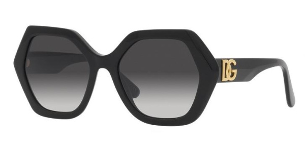 Очки  DOLCE&GABBANA DG 4406 501/8G 54 