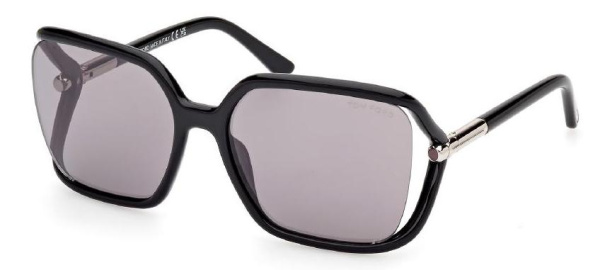 Очки TOM FORD Solange-02 TF 1089 01C 60