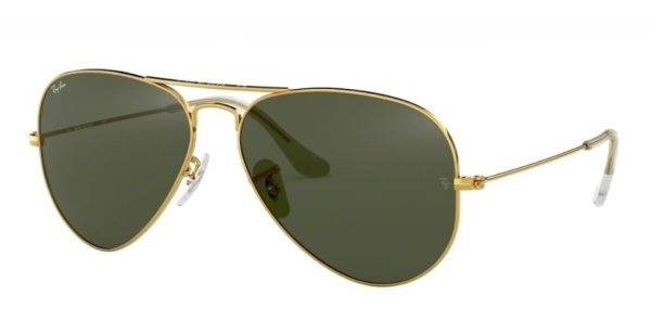 Очки RAY BAN RB3025 AVIATOR LARGE L0205 58