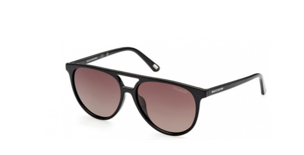 Очки SKECHERS SE6180 01H 53 