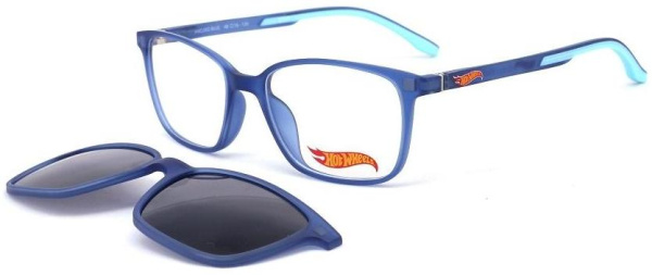 Оправа Hot Wheels HWCL002-BLUE + клип.