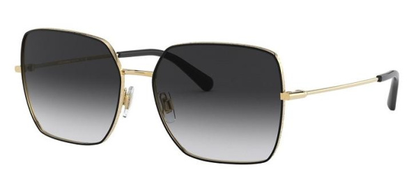 Очки DOLCE&GABBANA DG 2242 1334/8G 57 