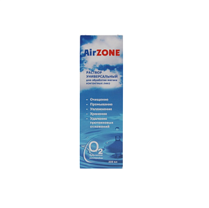 Раствор для линз Air Zone 250 мл