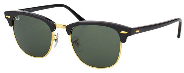 Очки RAY BAN RB3016 CLUBMASTER W0365 51