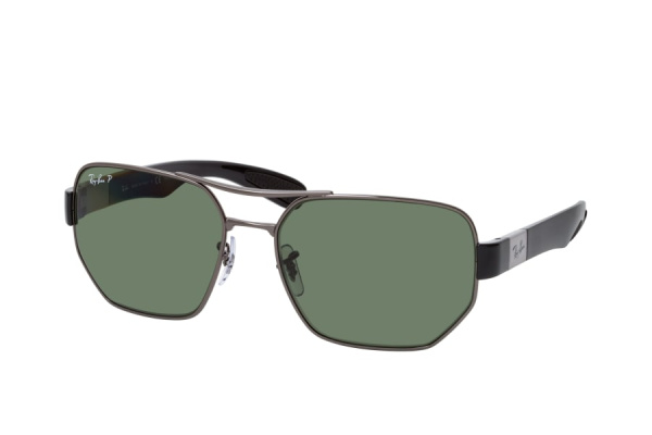 Очки RAY BAN RB3672 004/9A 60