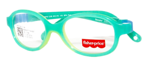 Оправа Fisher Price FPM018 с.08 40-15-115 (дет.) 