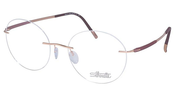 Оправа Silhouette TitanDynamics Contour 5540 IO 3530 19 135 