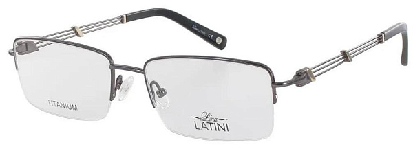 Оправа LINA LATINI 62599 011 titanium